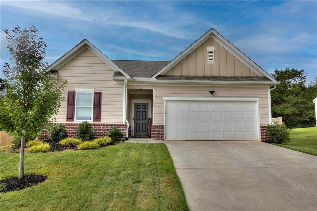 144 Genoa Drive, Cartersville, GA 30120 — most recent listing photo
