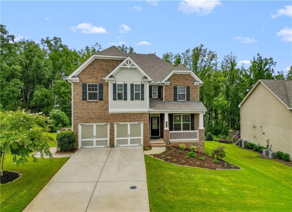 4135 Candlewood Lane, Cumming, GA 30040 — most recent listing photo