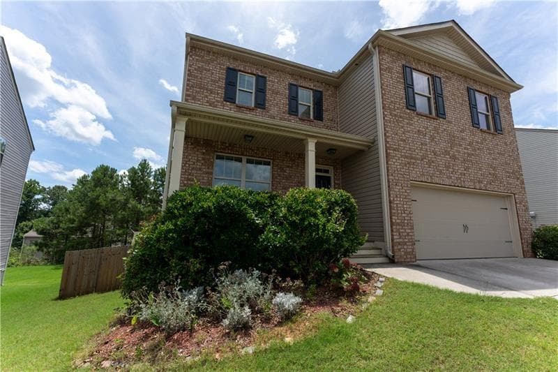 4 bedroom, 3 bathroom, 2,382 sq ft single family residence sold at 40 Oakland Crossing, Dallas, GA 30132