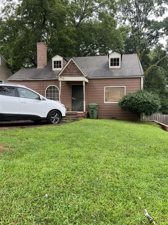 3 bedroom, 2 bathroom, 1,166 sq ft single family residence sold at 902 Hall Street, Atlanta, GA 30310