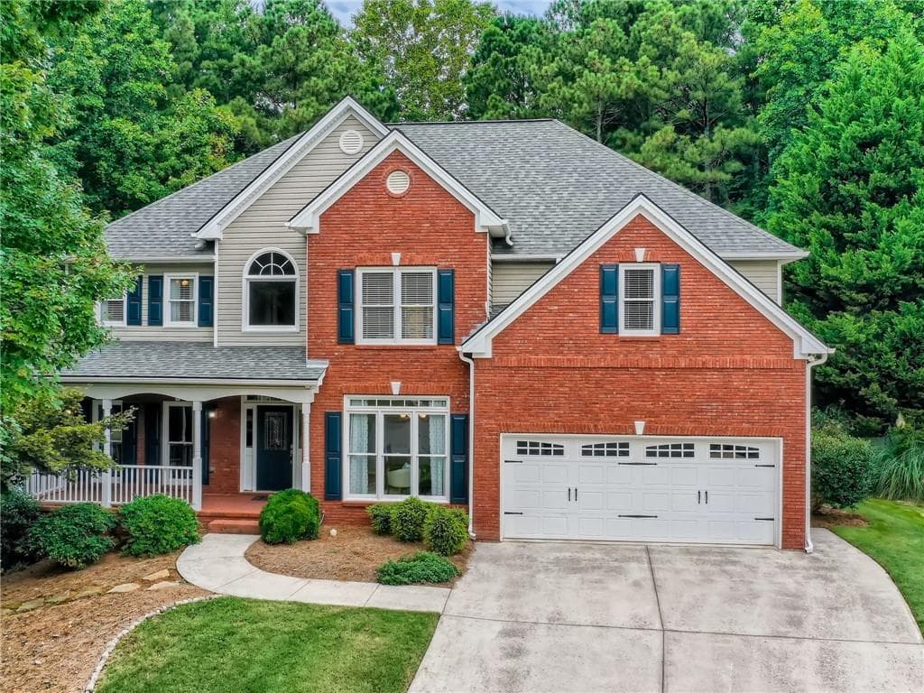 154 WARDLAW Court, Marietta, GA 30064 — most recent listing photo