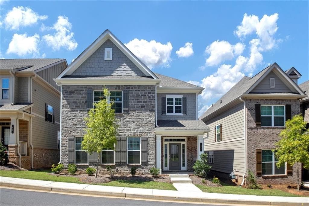 87 W Dixie Avenue, Marietta, GA 30008 — most recent listing photo