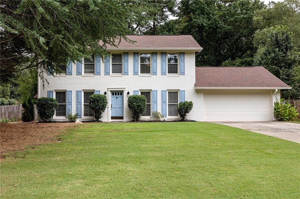 4502 Springfield Drive, Peachtree Corners, GA 30092 — most recent listing photo
