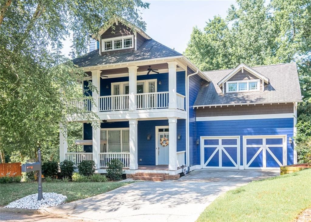 1721 Streamview Drive, Atlanta, GA 30316 — most recent listing photo