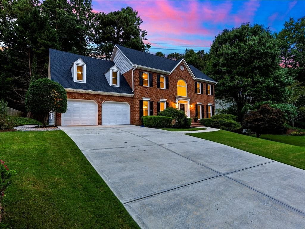 514 Fairway Drive, Woodstock, GA 30189 — most recent listing photo