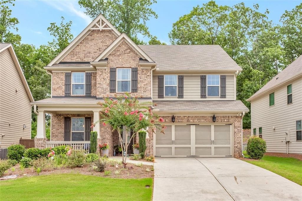 4615 SANDERLING Street, Cumming, GA 30041 — most recent listing photo