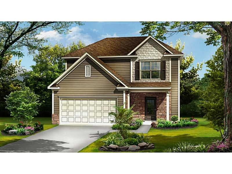 4478 FAVORED Way, Union City, GA 30291 — most recent listing photo