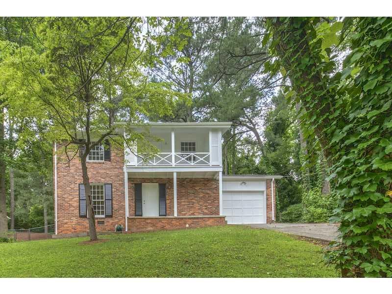 1646 Wildwood Road, Marietta, GA 30062 — most recent listing photo