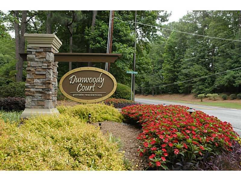 805 Dunbar Drive 805, Dunwoody, GA 30338 — most recent listing photo