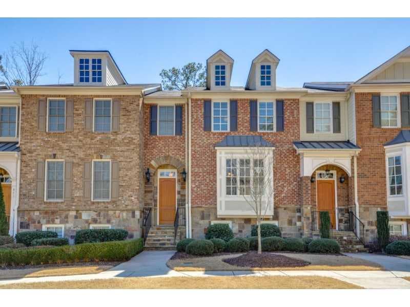 4 bedroom, 2,730 sq ft townhouse sold at 867 Mountain View Terrace 867, Marietta, GA 30064