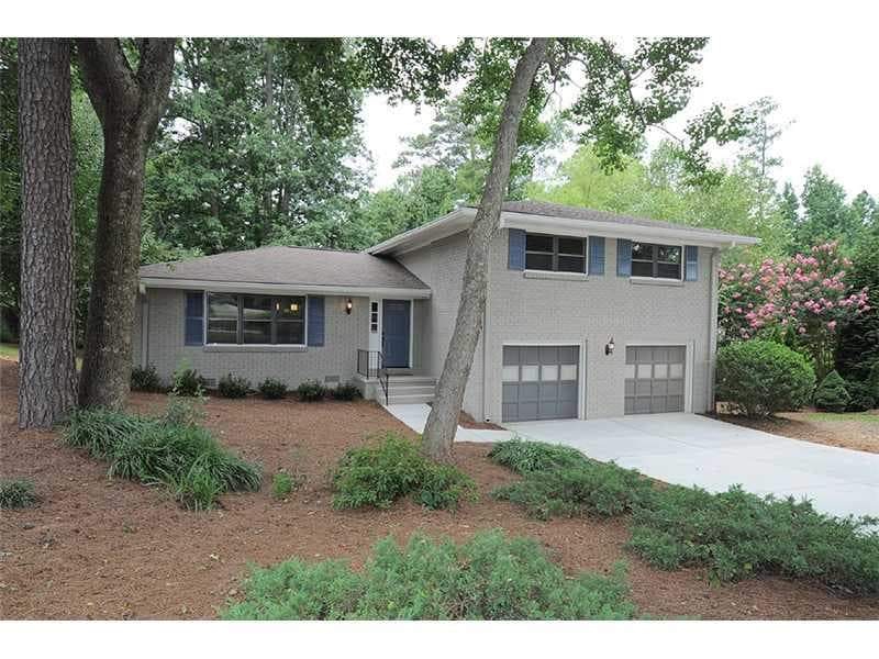 2397 Kingsland Drive, Dunwoody, GA 30360 — most recent listing photo