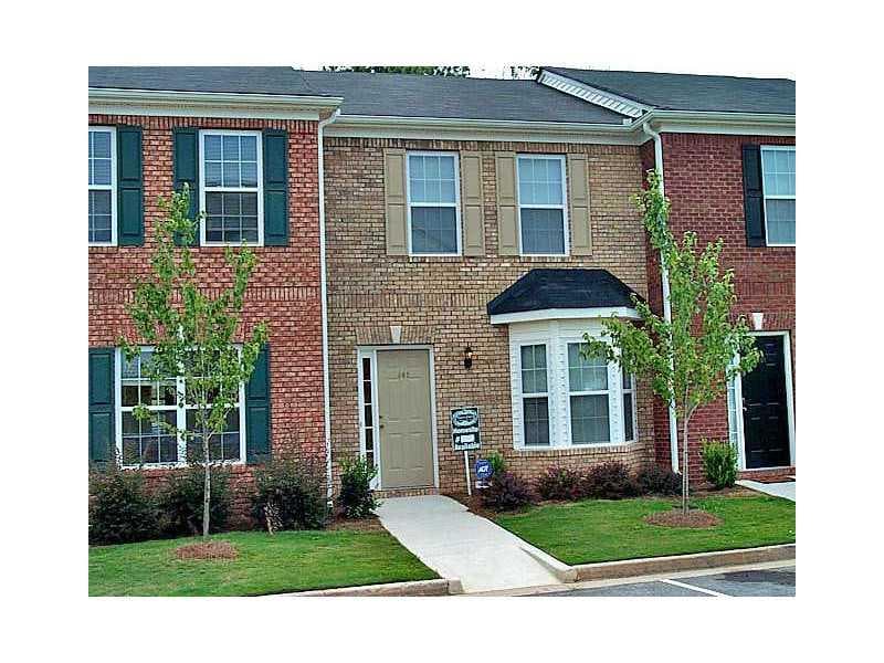 4 bedroom townhouse sold at 7712 AUTRY Circle 402, Douglasville, GA 30034