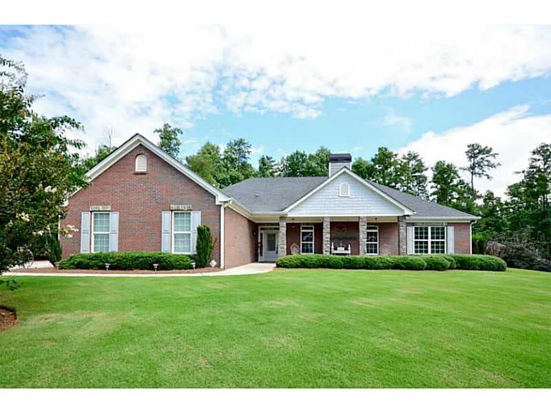 124 Montvale Drive, Hoschton, GA 30548 — most recent listing photo