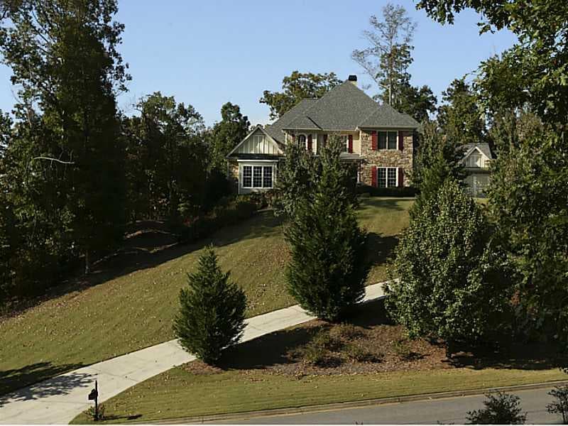 6 bedroom, 5,945 sq ft single family residence sold at 519 River Estates Parkway, Canton, GA 30115
