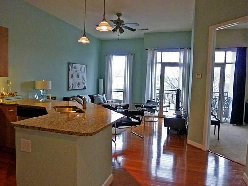 1 bedroom, 754 sq ft condominium sold at 711 Cosmopolitan Drive 137, Atlanta, GA 30324