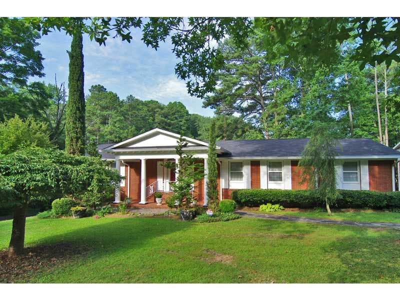 2586 Piney Wood Lane, East Point, GA 30344 — most recent listing photo