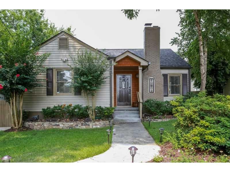 3 bedroom, 2,038 sq ft single family residence sold at 2220 Lenox Road, Atlanta, GA 30324