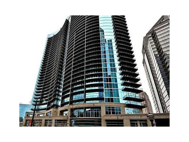 1 bedroom, 879 sq ft condominium sold at 1080 Peachtree Street 1316, Atlanta, GA 30309