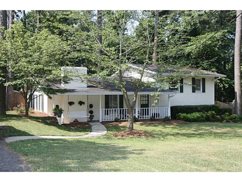 3110 Haverford Lane, Marietta, GA 30067 — most recent listing photo