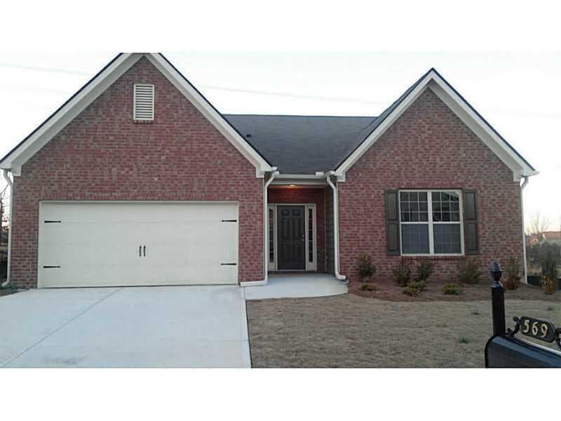 569 GREYHOUND Court, Union City, GA 30291 — most recent listing photo