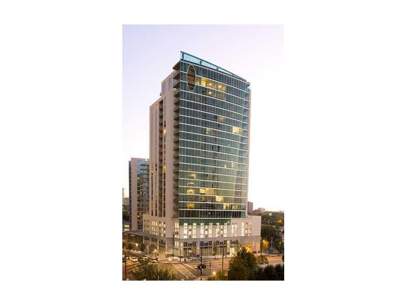 20 10th Street 1705, Atlanta, GA 30309 — most recent listing photo