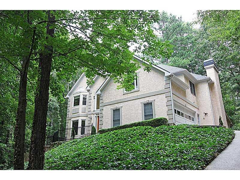 9570 Huntcliff Trace, Atlanta, GA 30350 — most recent listing photo