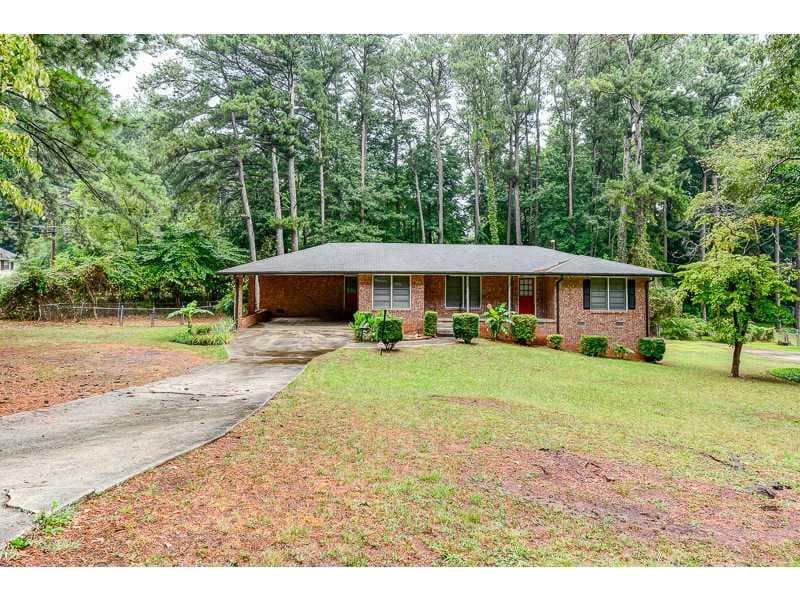 5485 Francis Avenue, Stone Mountain, GA 30087 — most recent listing photo