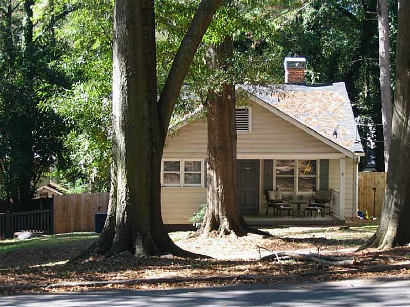 3 bedroom, 1,374 sq ft single family residence sold at 531 Daniel Avenue, Decatur, GA 30032
