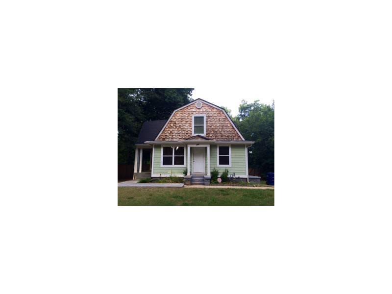 4 bedroom, 2,603 sq ft single family residence sold at 240 Lamon Avenue, Atlanta, GA 30316