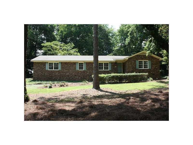 3 bedroom, 1,688 sq ft single family residence sold at 368 Windsor Drive, Marietta, GA 30064