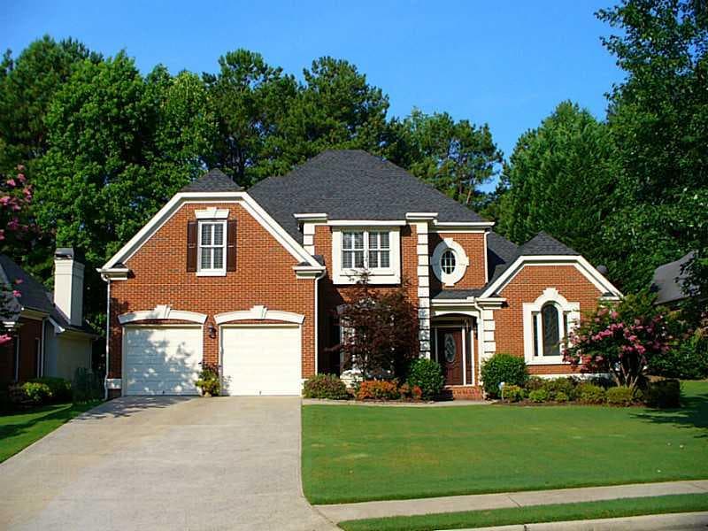 4 bedroom single family residence sold at 985 York Cove, Milton, GA 30004