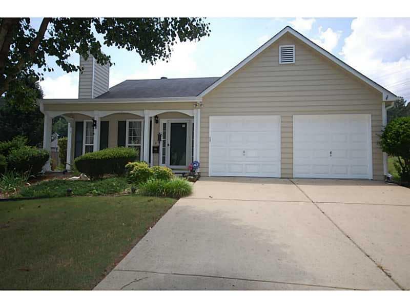3319 GROVE PARK Terrace, Acworth, GA 30101 — most recent listing photo