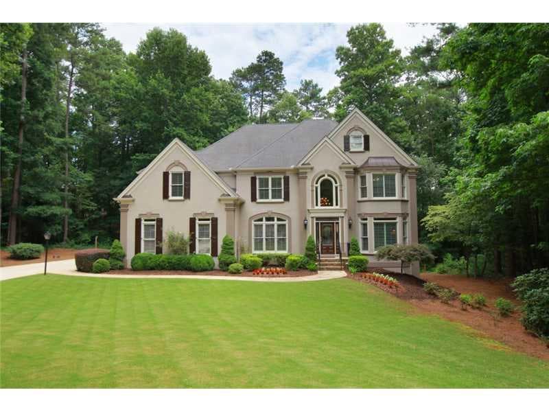 610 Hampton Bluff Lane, Milton, GA 30004 — most recent listing photo