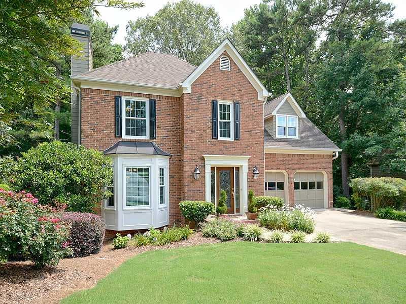 1746 Indian Ridge Drive, Woodstock, GA 30189 — most recent listing photo
