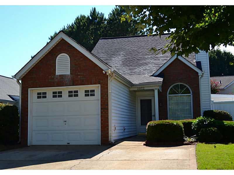 3 bedroom single family residence sold at 2022 BRITLEY PARK XING, Woodstock, GA 30189