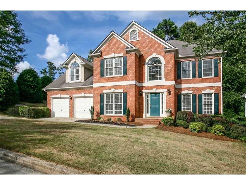 10051 Carrington Lane, Alpharetta, GA 30022 — most recent listing photo