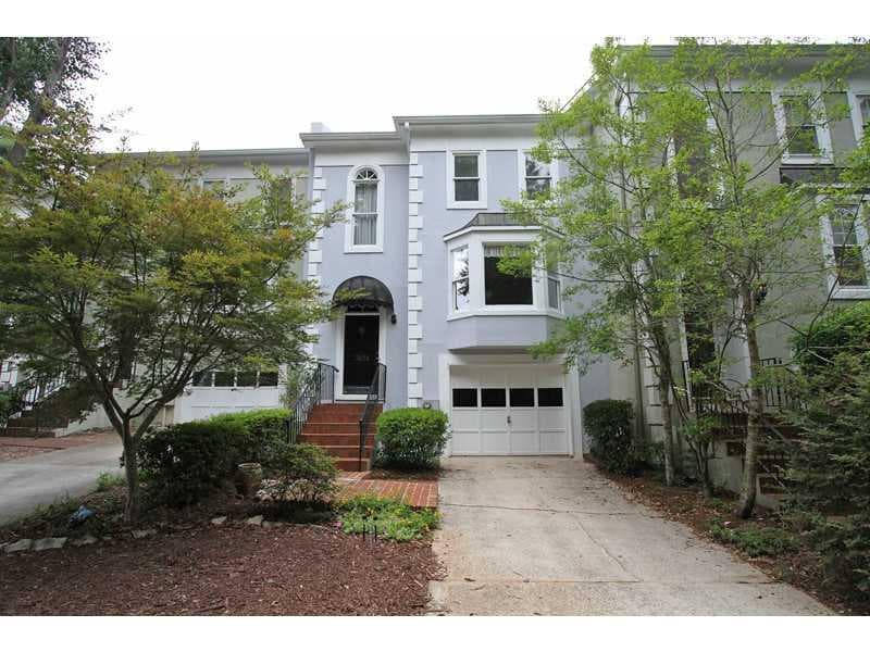 3 bedroom townhouse sold at 3674 East Bay Street 3764, Duluth, GA 30096