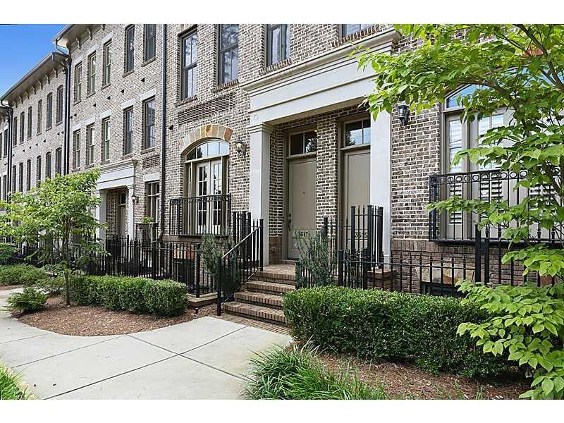 3617 Habersham Road 36, Atlanta, GA 30305 — most recent listing photo