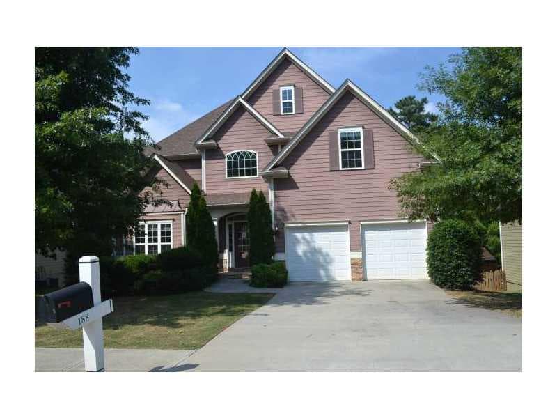 188 HIGHWOODS Parkway, Newnan, GA 30265 — most recent listing photo