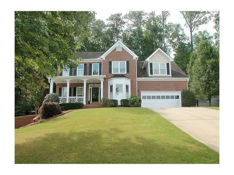 5 bedroom single family residence sold at 3495 Oak Hampton Way, Duluth, GA 30096