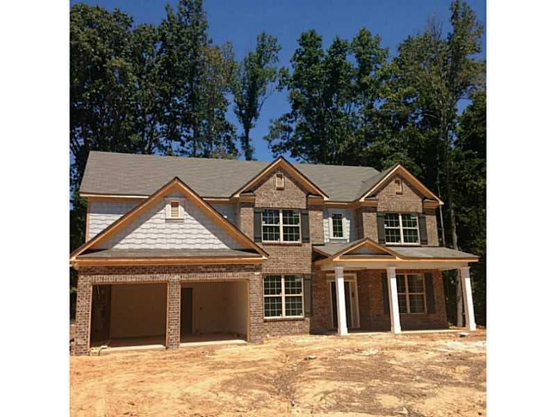 5 bedroom single family residence sold at 3650 Ivy Lawn Drive, Buford, GA 30519