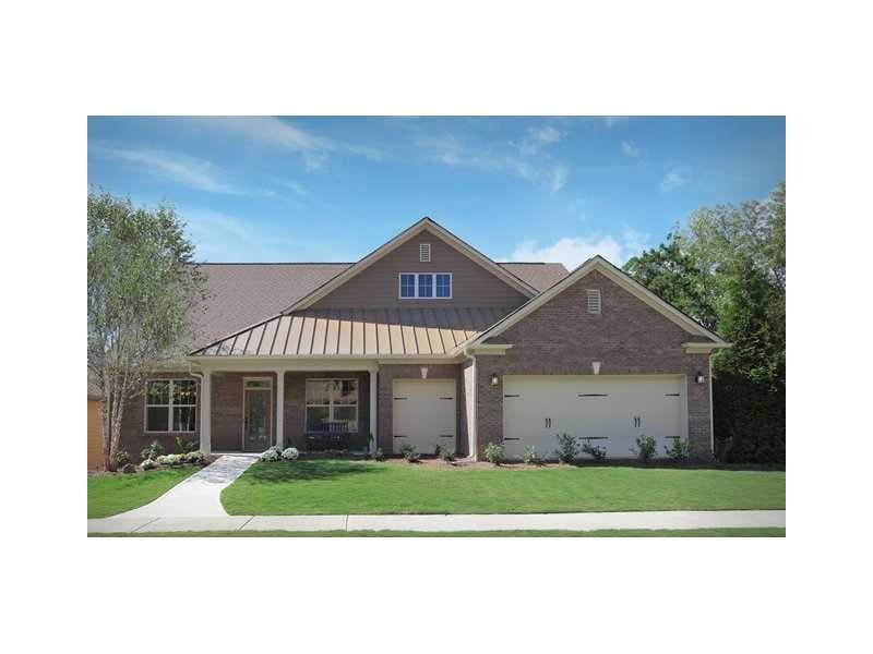 2 bedroom, 2,257 sq ft single family residence sold at 203 Big Cedar Run, Canton, GA 30114