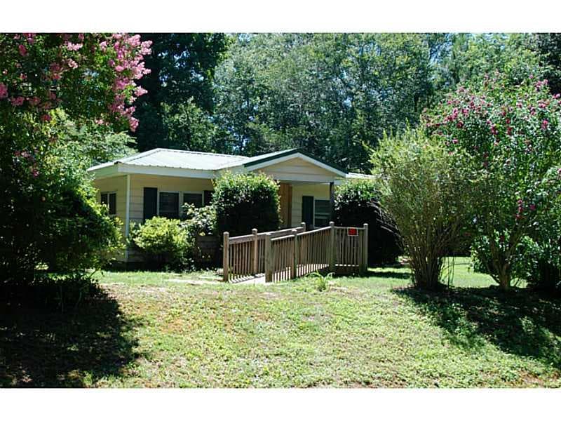 597 Pleasant Arbor Road, Waleska, GA 30183 — most recent listing photo