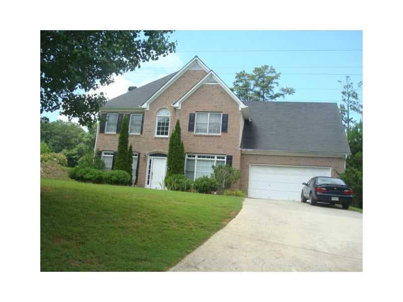 4 bedroom, 2,820 sq ft single family residence sold at 1584 Early Winter Drive, Marietta, GA 30064