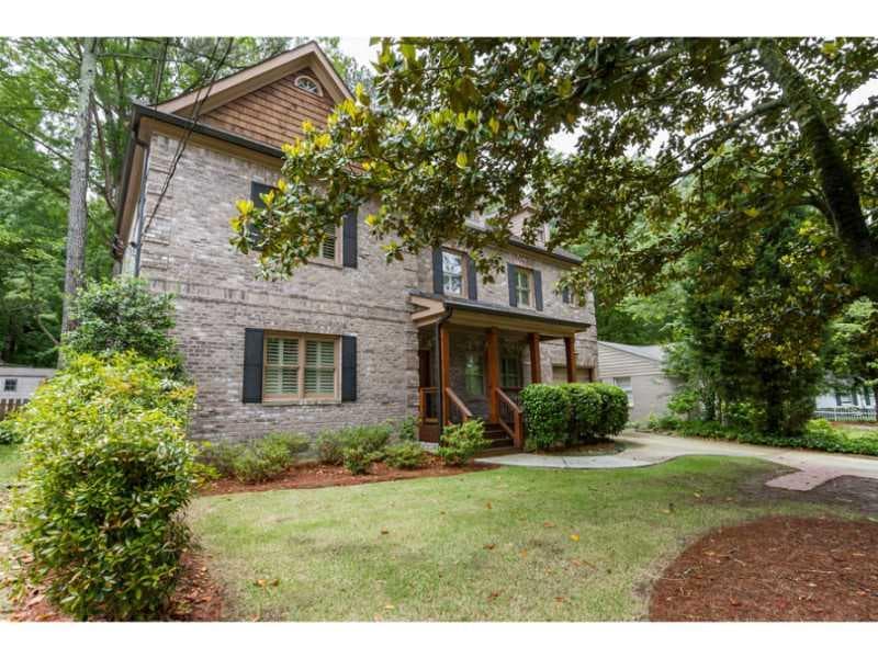 3 bedroom, 2,719 sq ft single family residence sold at 1839 Canmont Drive, Atlanta, GA 30319
