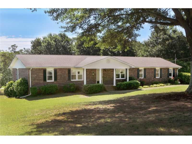 3 bedroom, 2,076 sq ft single family residence sold at 3415 Trickum Road, Woodstock, GA 30188