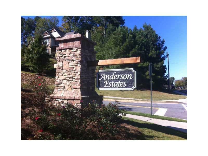 4 bedroom, 3,090 sq ft single family residence sold at 2480 Anderson Estates Court, Marietta, GA 30064