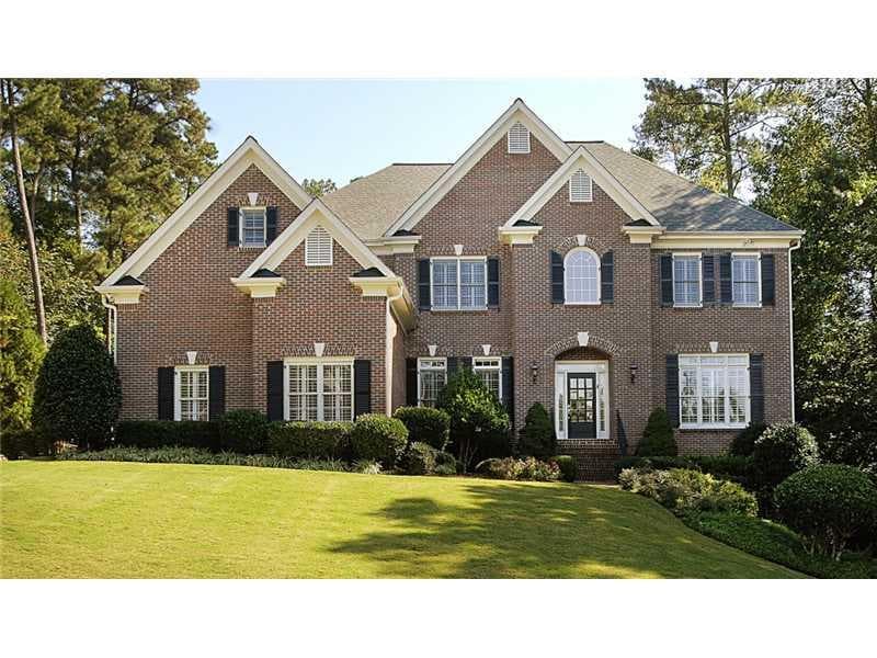 6 bedroom, 5,792 sq ft single family residence sold at 720 Lake Mist Cove, Milton, GA 30004