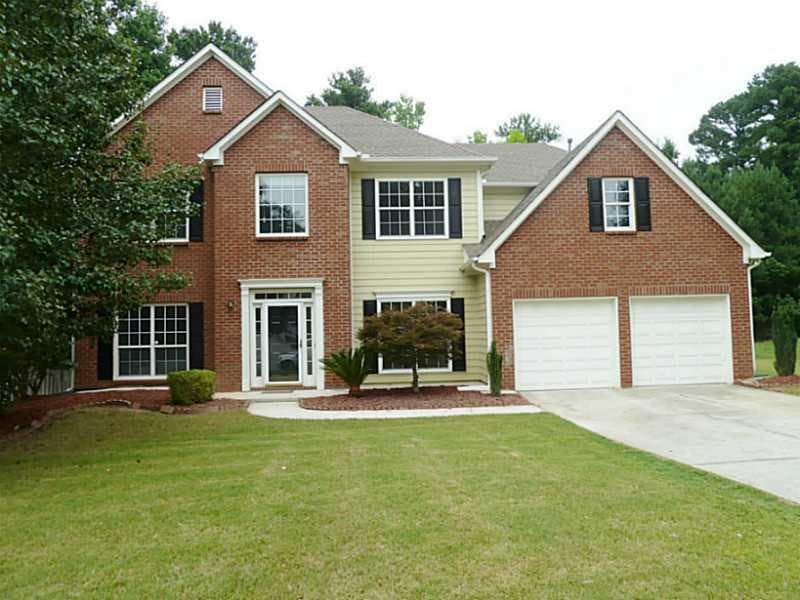1773 Taylor Oaks Drive, Lawrenceville, GA 30043 — most recent listing photo