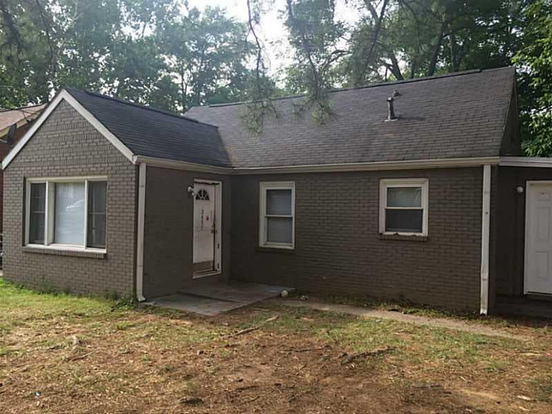 3 bedroom single family residence sold at 2450 Lynn Iris Drive, Decatur, GA 30032